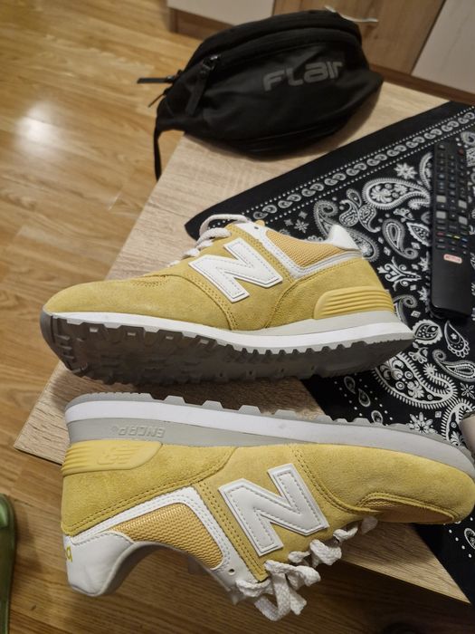Маратонки New Balance
