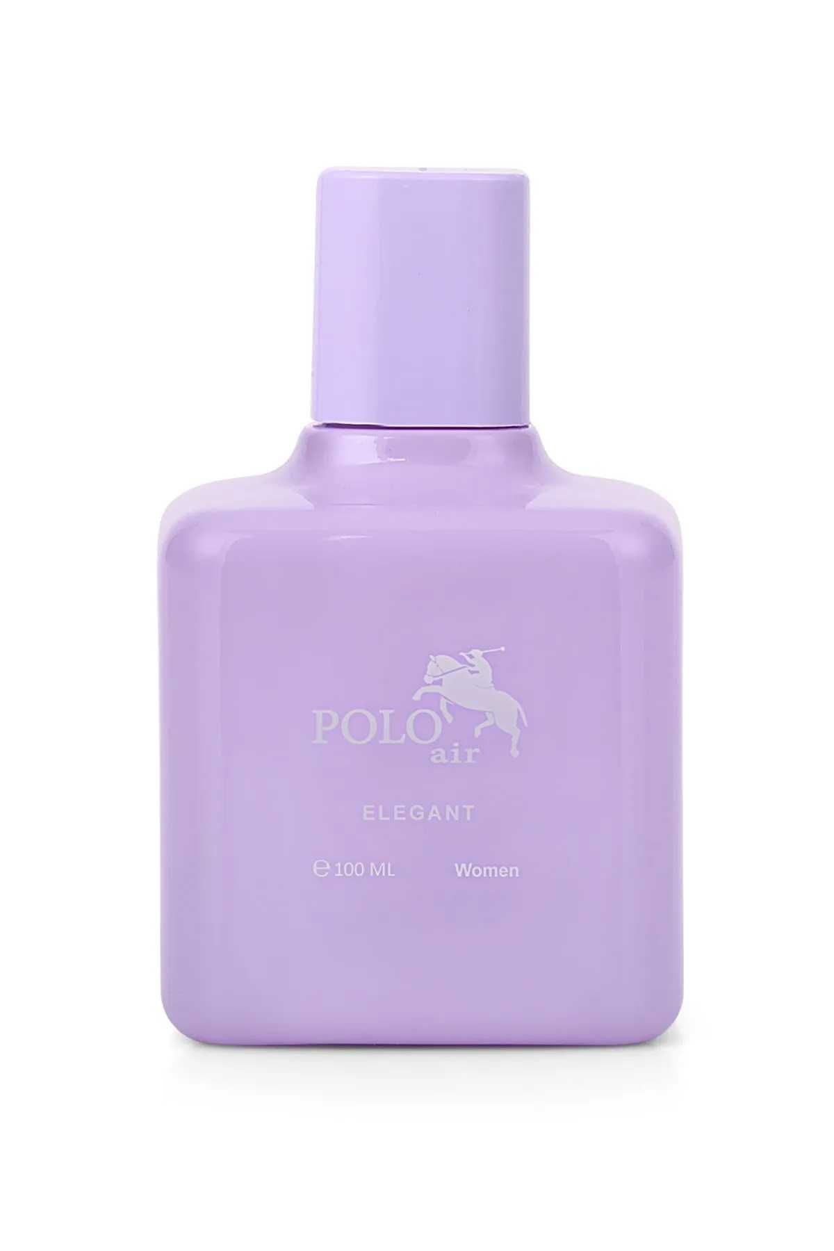 Лилав дамски парфюм 100 мл, Polo Air