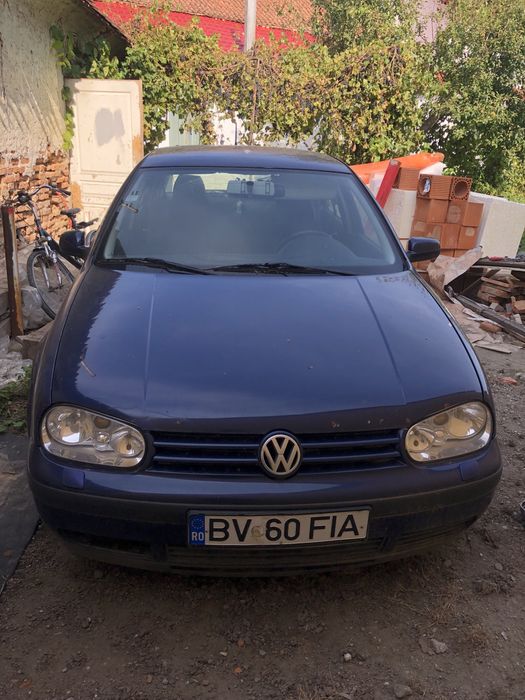 VW Golf 4 1.4 2002