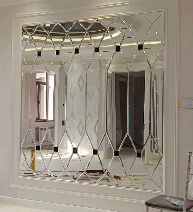 280 ming sumdan boshlanadi kvadrati Rombik Oynalari