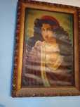 Tablou pictura tiganca