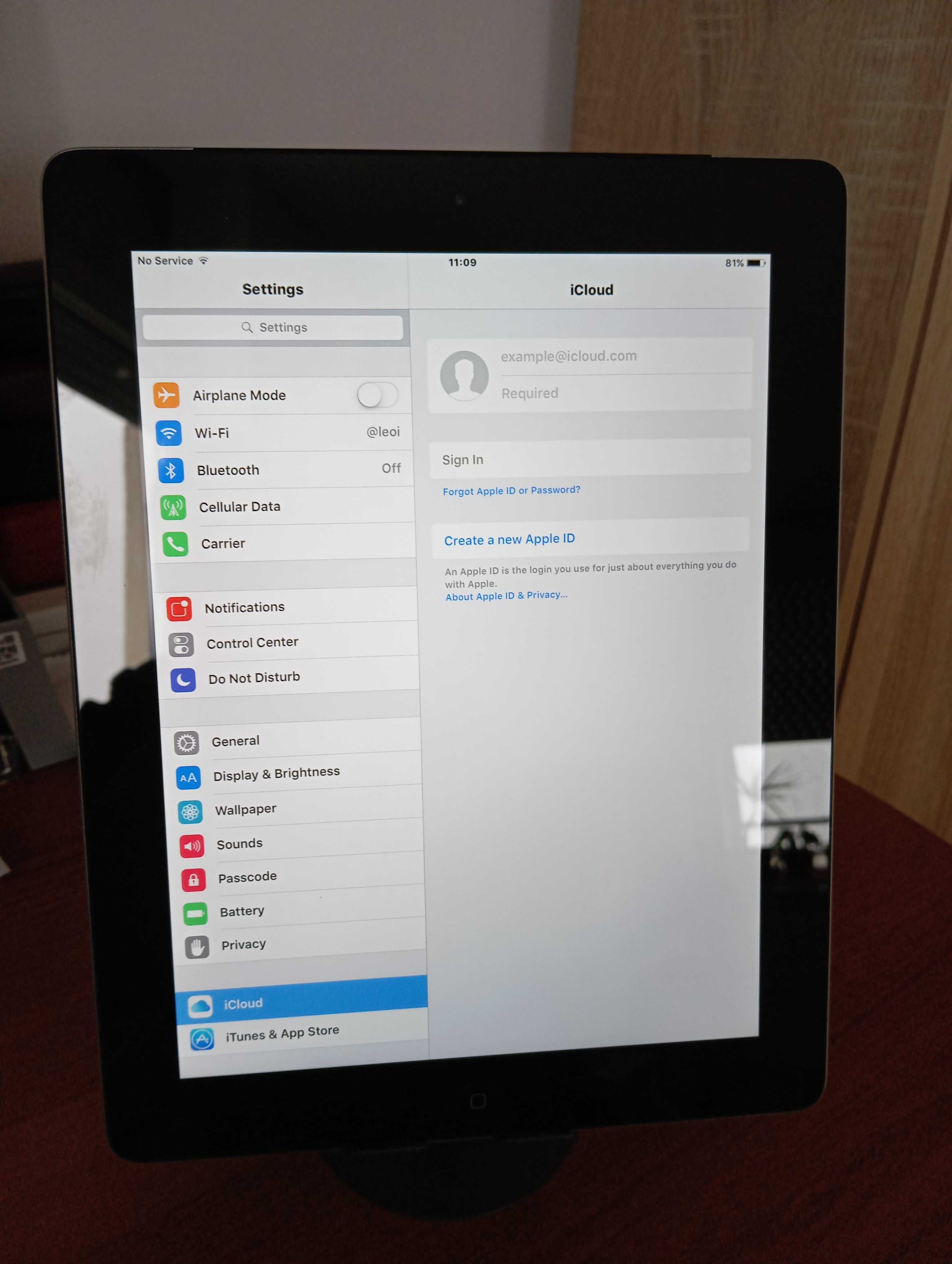Таблет Apple iPad 3gen  9.7"/16GB+SIM