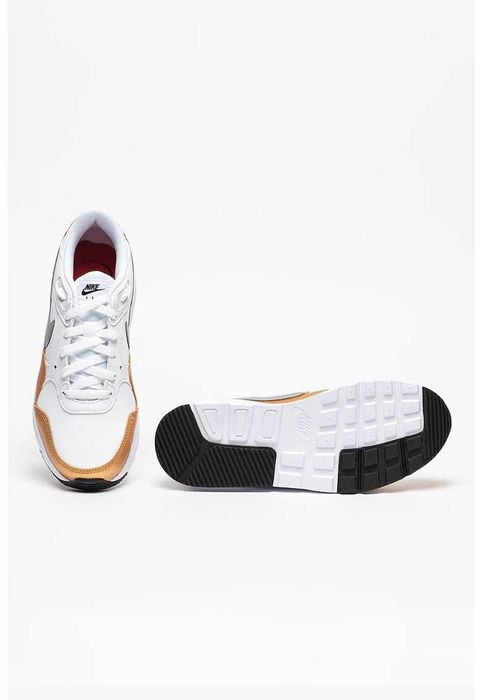 Nike Pantofi sport cu detalii de piele intoarsa Air Max SC