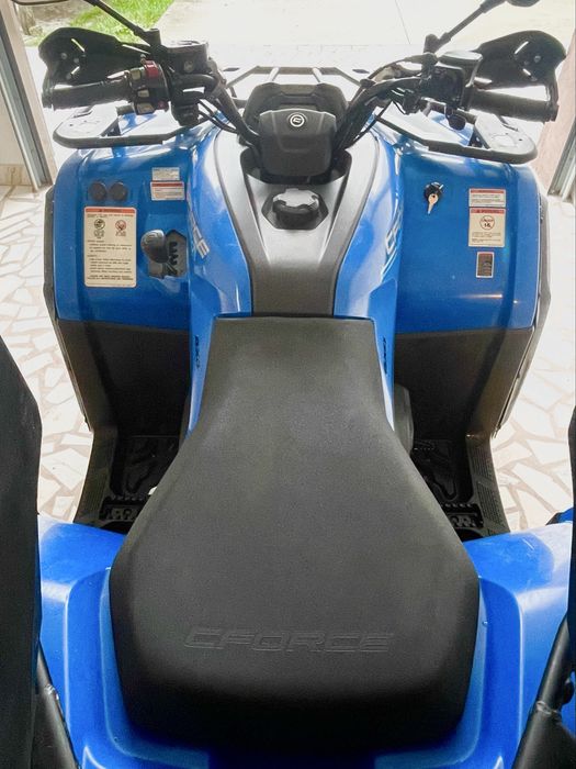 ATV CFMOTO CForce 450S - 2022