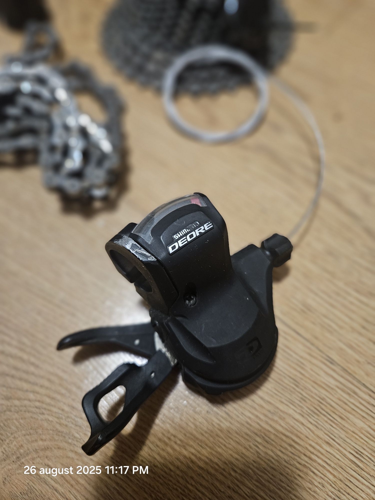 Mtb Groupset Shimano XT - Deore - XTR (linie completa) groupset