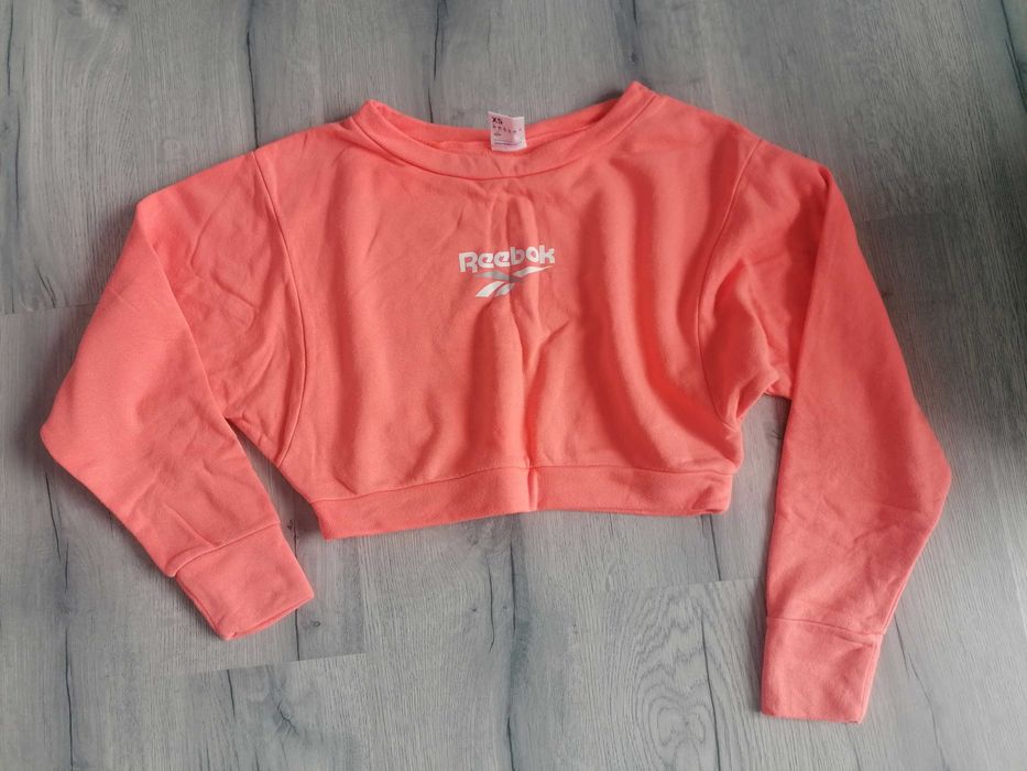 Bluza Reebok dama xs oversize
