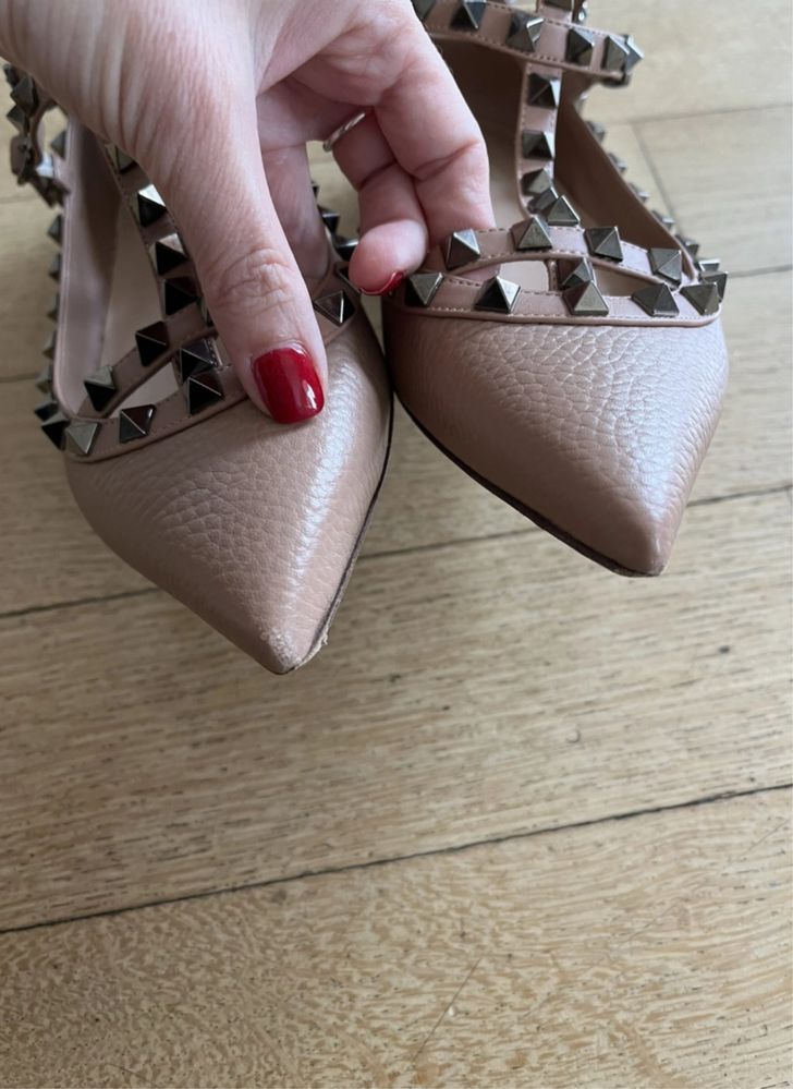Valentino garavani обувки