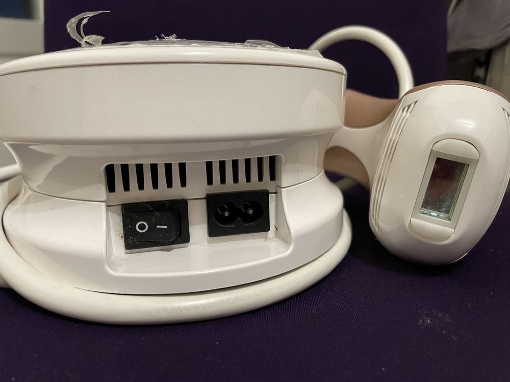 Epilator  IPL Remington  i light pro 6000