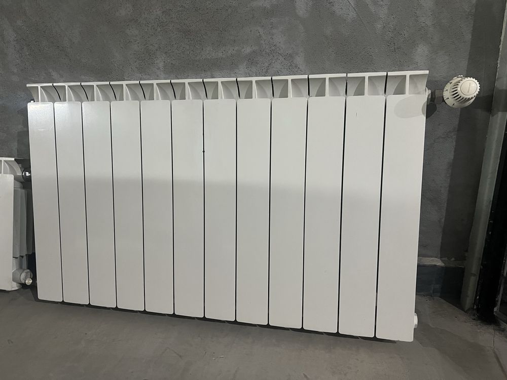 Алуминиеви радиатори 2бр. 50см и 30см