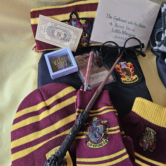 Грифиндор / Слидерин / Хари Потър