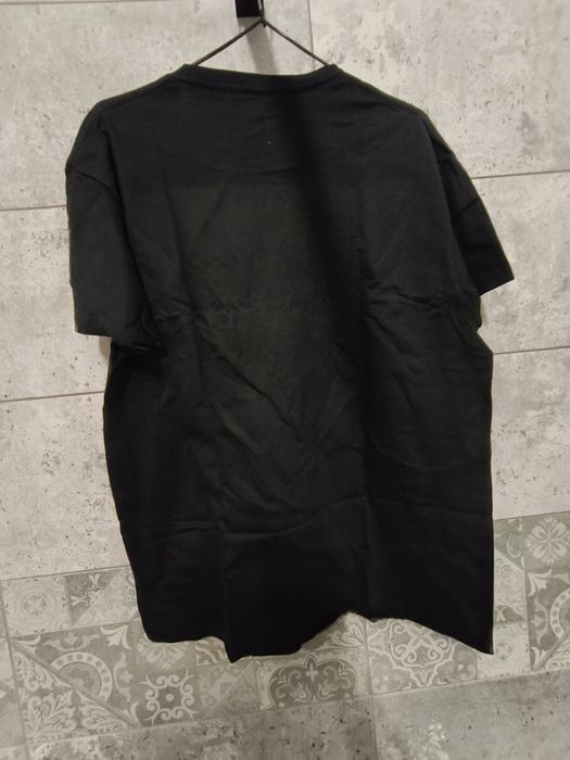 Tricou Rule Out bumbac M negru nou muay thai