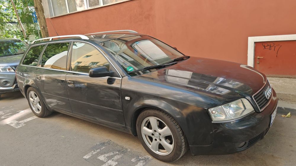 Vând schimb Audi A6 C5