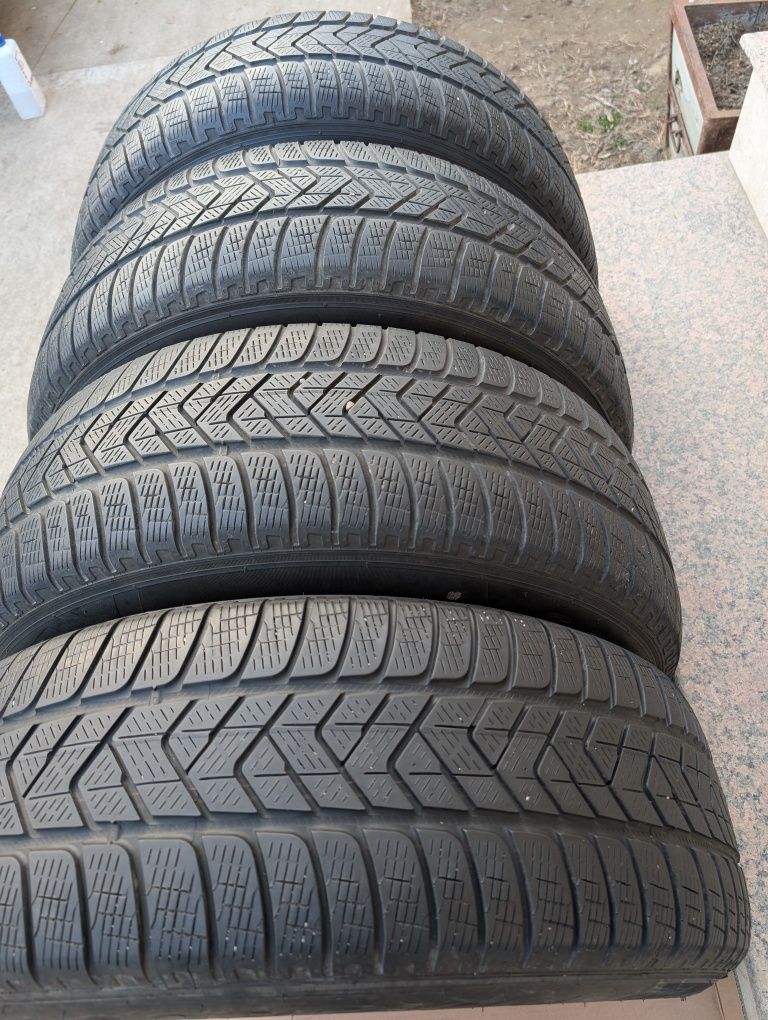 Jante iarna originale 18 Mercedes GLC W253 X253 235 60 18 A2534014500