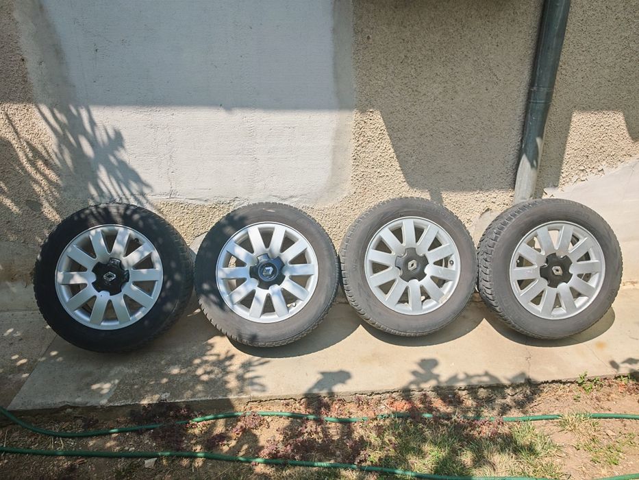 Части за рено лагуна 2 1.9dci