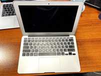 MacBook Air 11" (Mid 2012) Core i5, 4GB, 60GB, зарядно и калъф