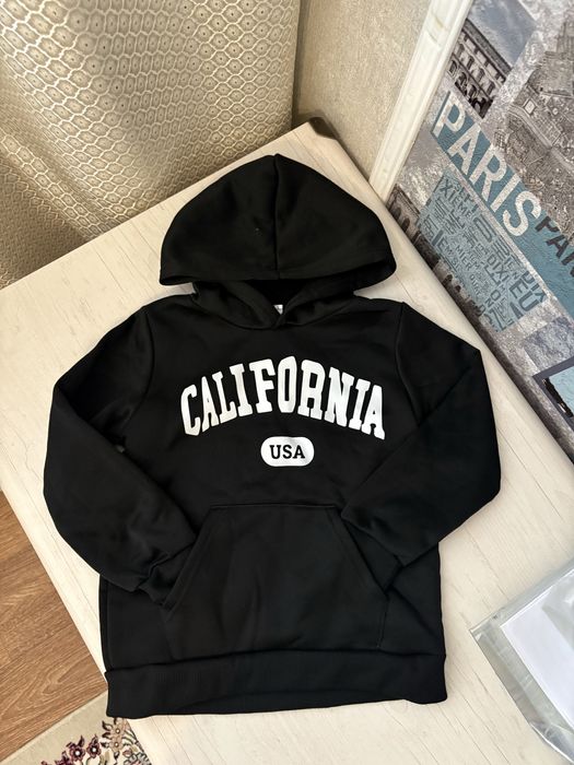 худи для детей (3-7 лет)