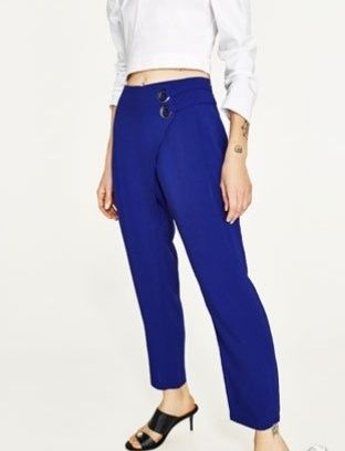 Zara-Нов готин панталон