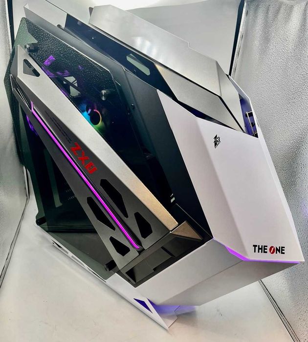 PC Gaming Intel i5-14400F, 10C/16T, 32GB RAM, RTX 3070, SSD 1TB, 800W