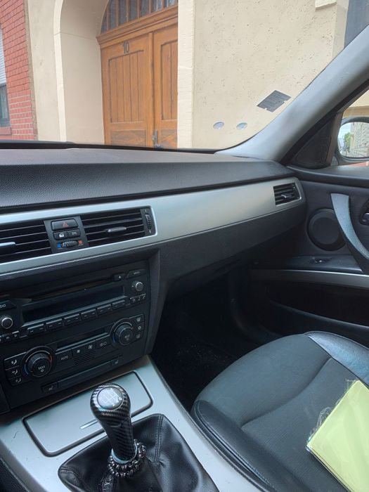Vând BMW e91,2006