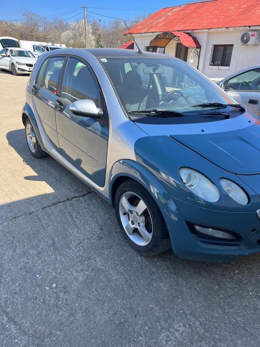 Smart forfour 2006