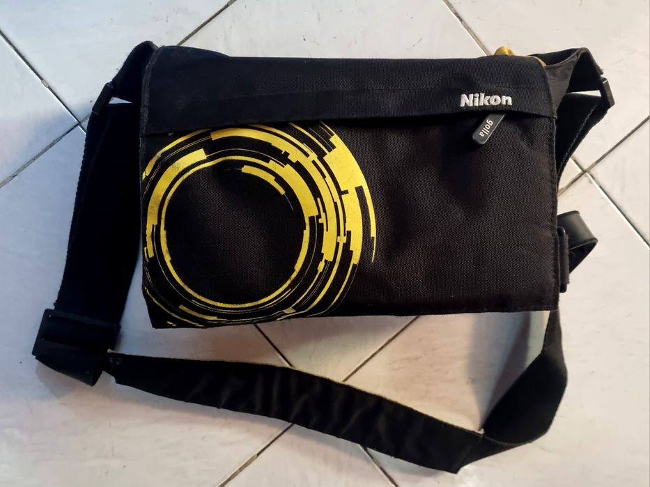 Фотографска чанта Nikon