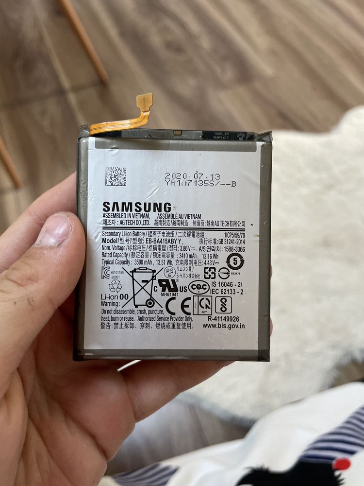 Baterie samsung a41