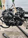 Motor mercedes 3000