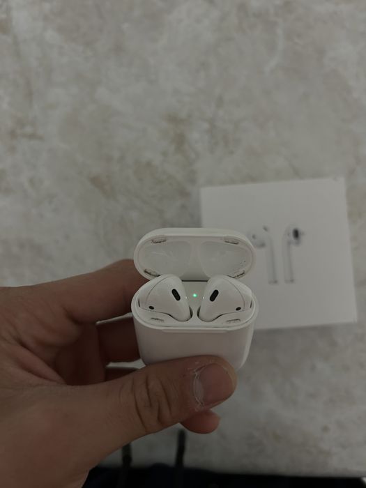 Apple AirPods2 эйрподс