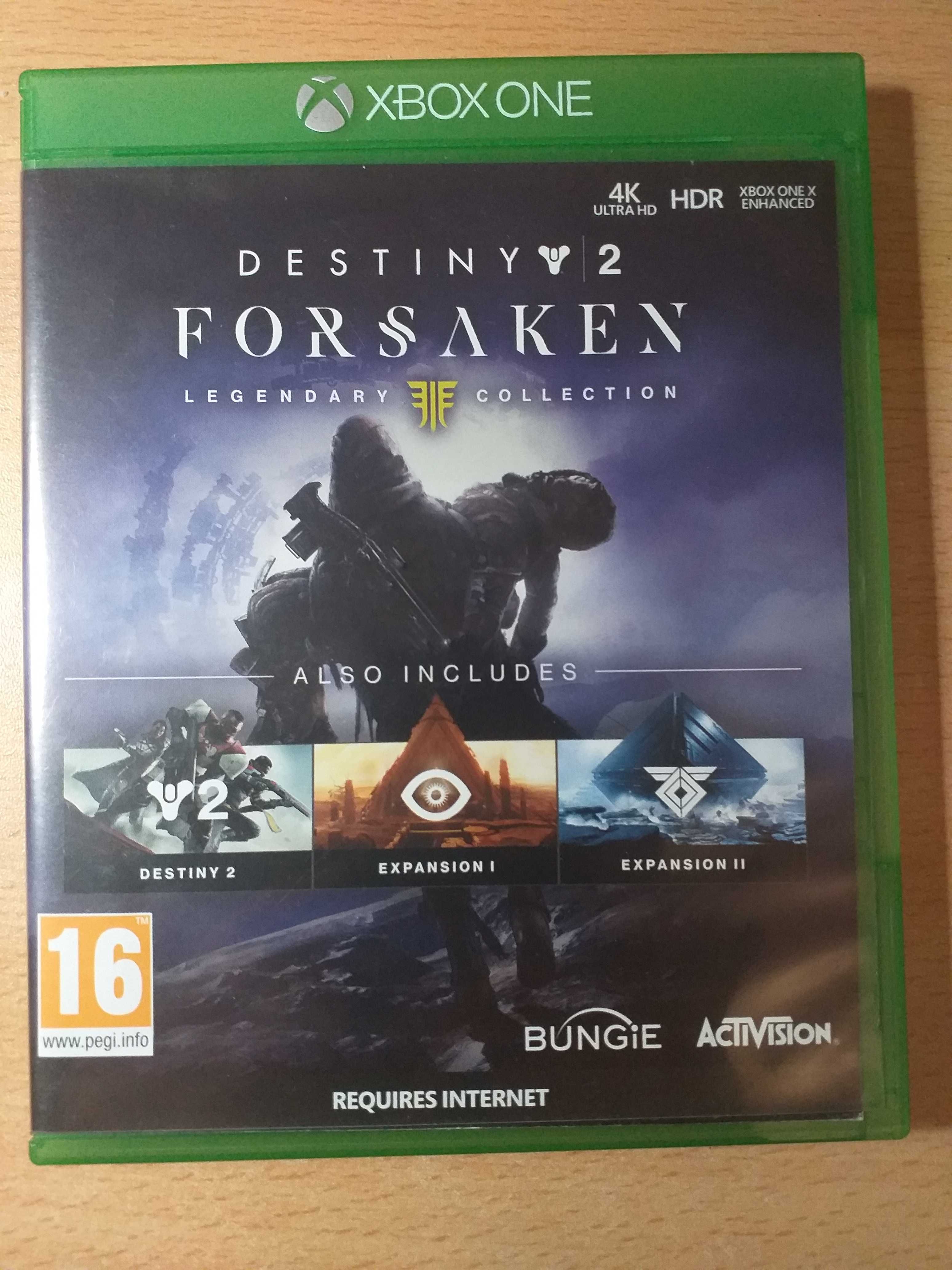 Игра за Xbox one - Destiny 2