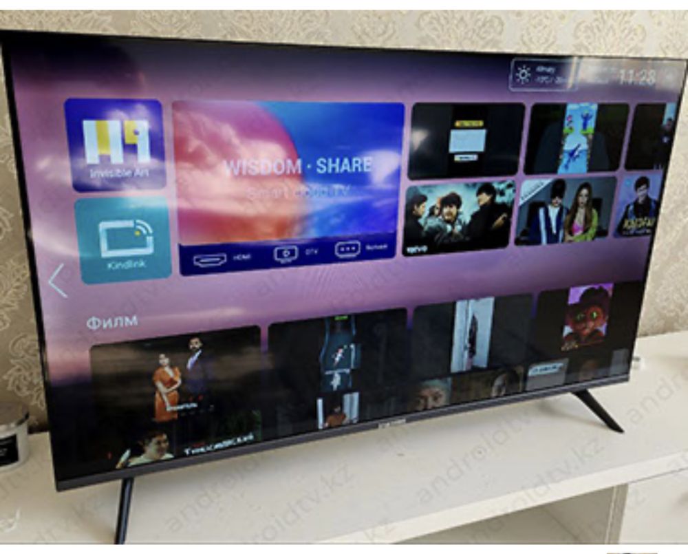 Smart tv от Samsung 50 диагональ