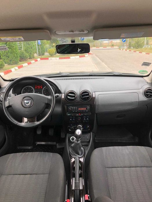 Dacia Duster 4x4 6800 euro