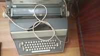 Електрическа пишеща машина, латиница