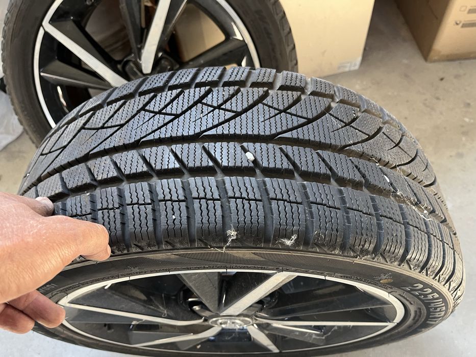Джанти  17" Toyota Auris 7j ET50