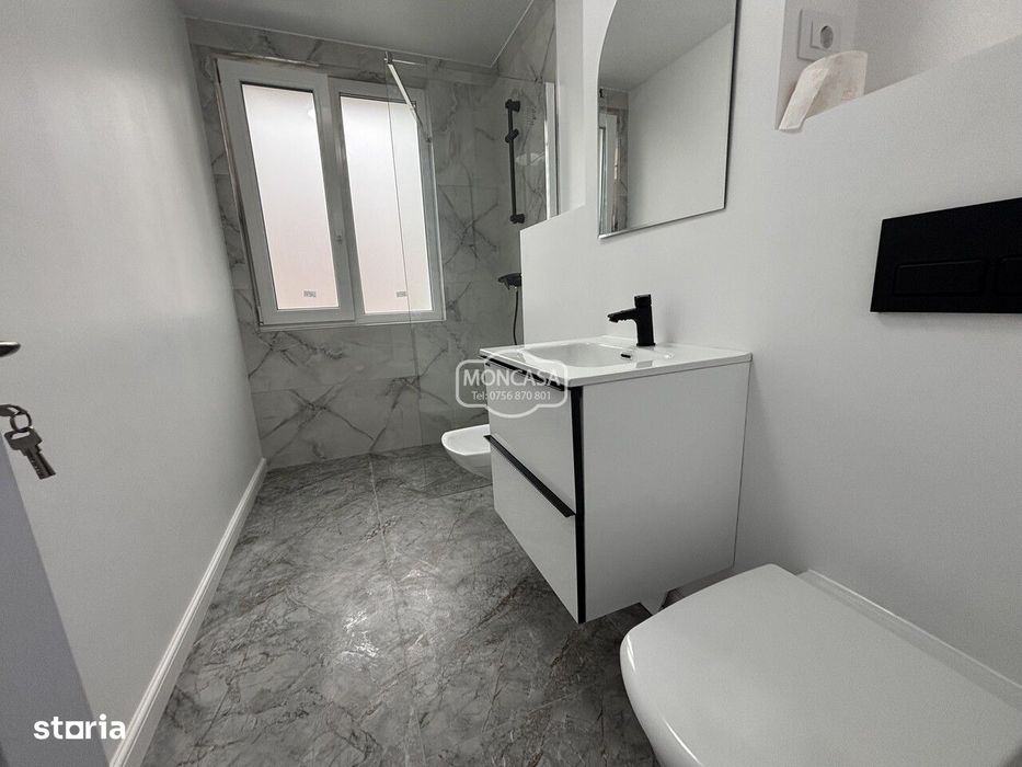 Apartament 2 camere zona Sucevei, etaj 2