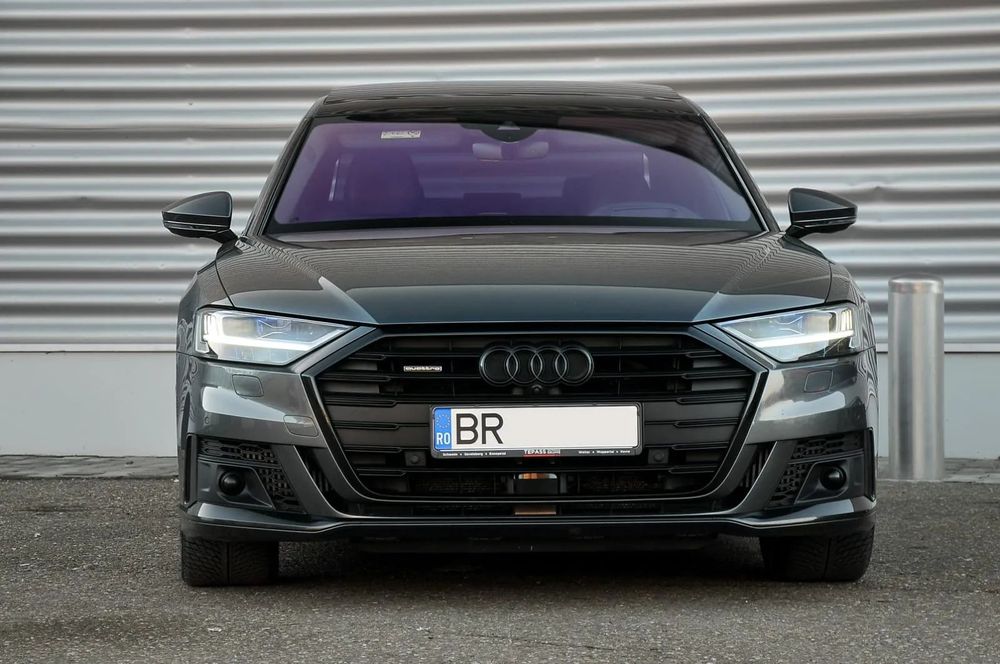 Audi A8 Audi A8 60TDI 40 Diesel 435 CP