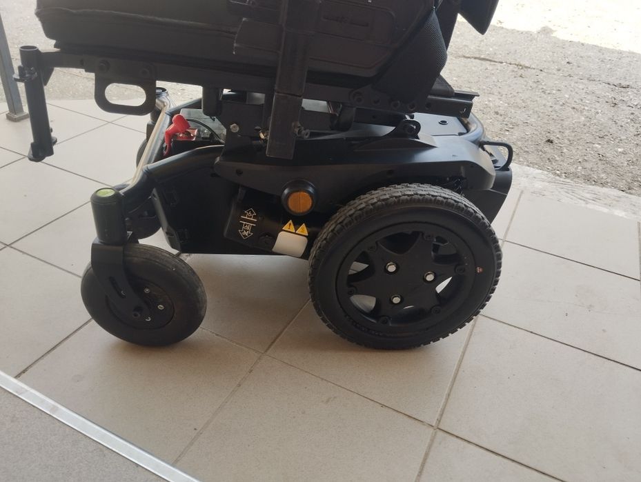 Carut electric invacher handicap Q100R