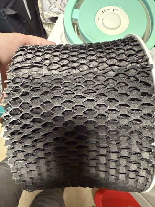 Umidificator de aer Philips HU4801/01 Rezervor 2L 200 ml/h Alb/Verde