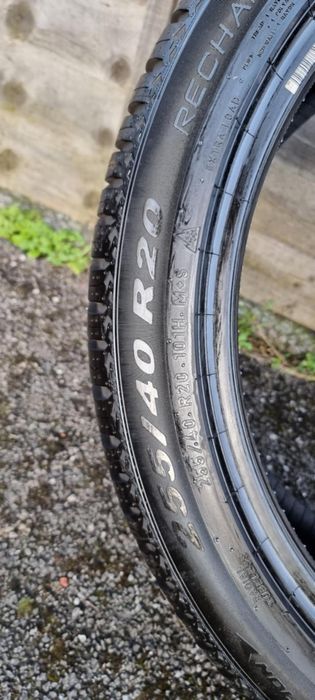 Anvelope NOI 255/40/20  Pirelli All Season