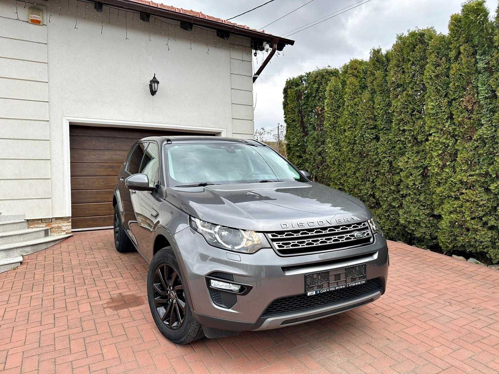 Discovery Sport*Garantie 12 Luni*Rate*