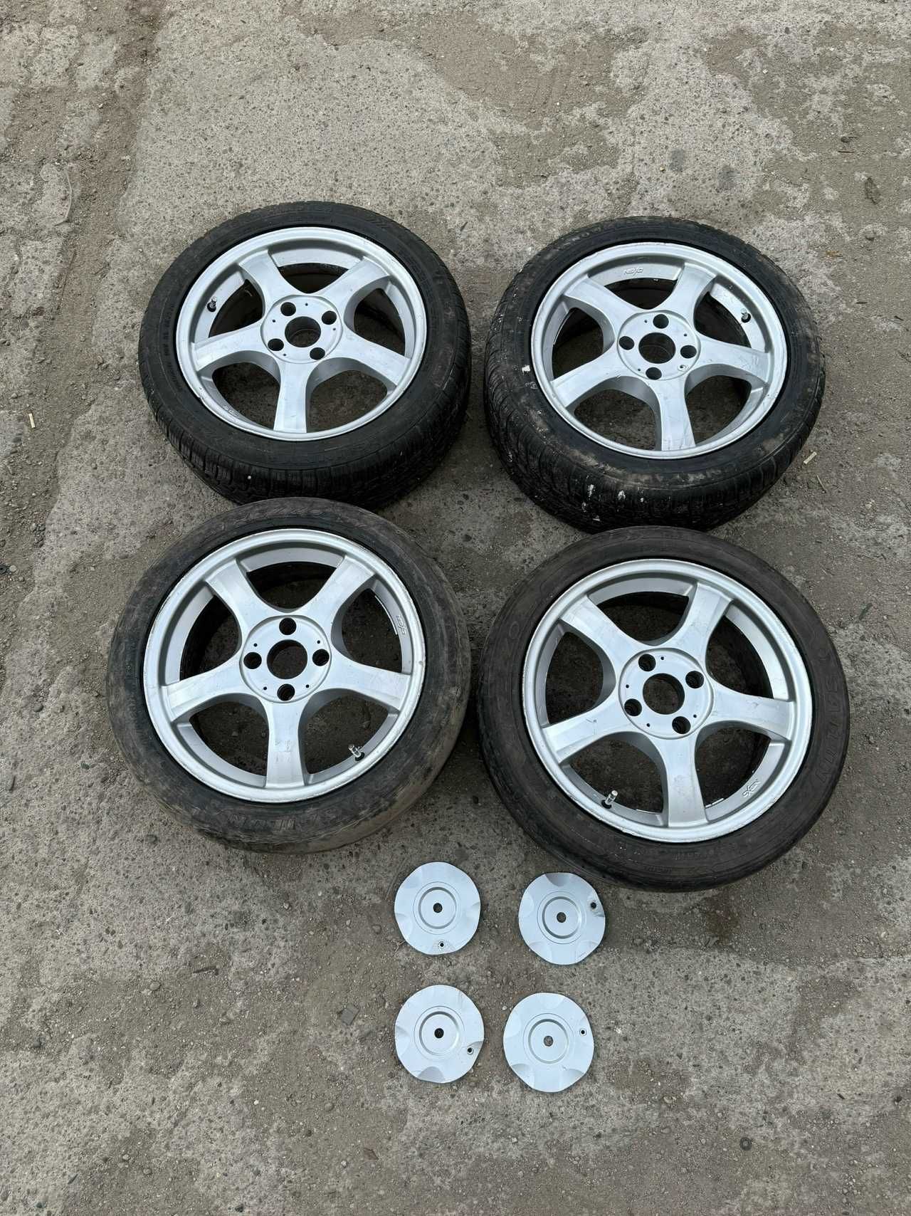 Диски R17 ( 4*114,3 )
