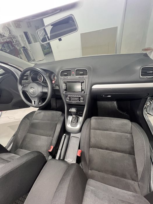 Golf 6 2009, 240k km, cutie automata DSG
