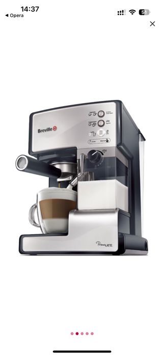 Espressor manual Breville Bijou Barista