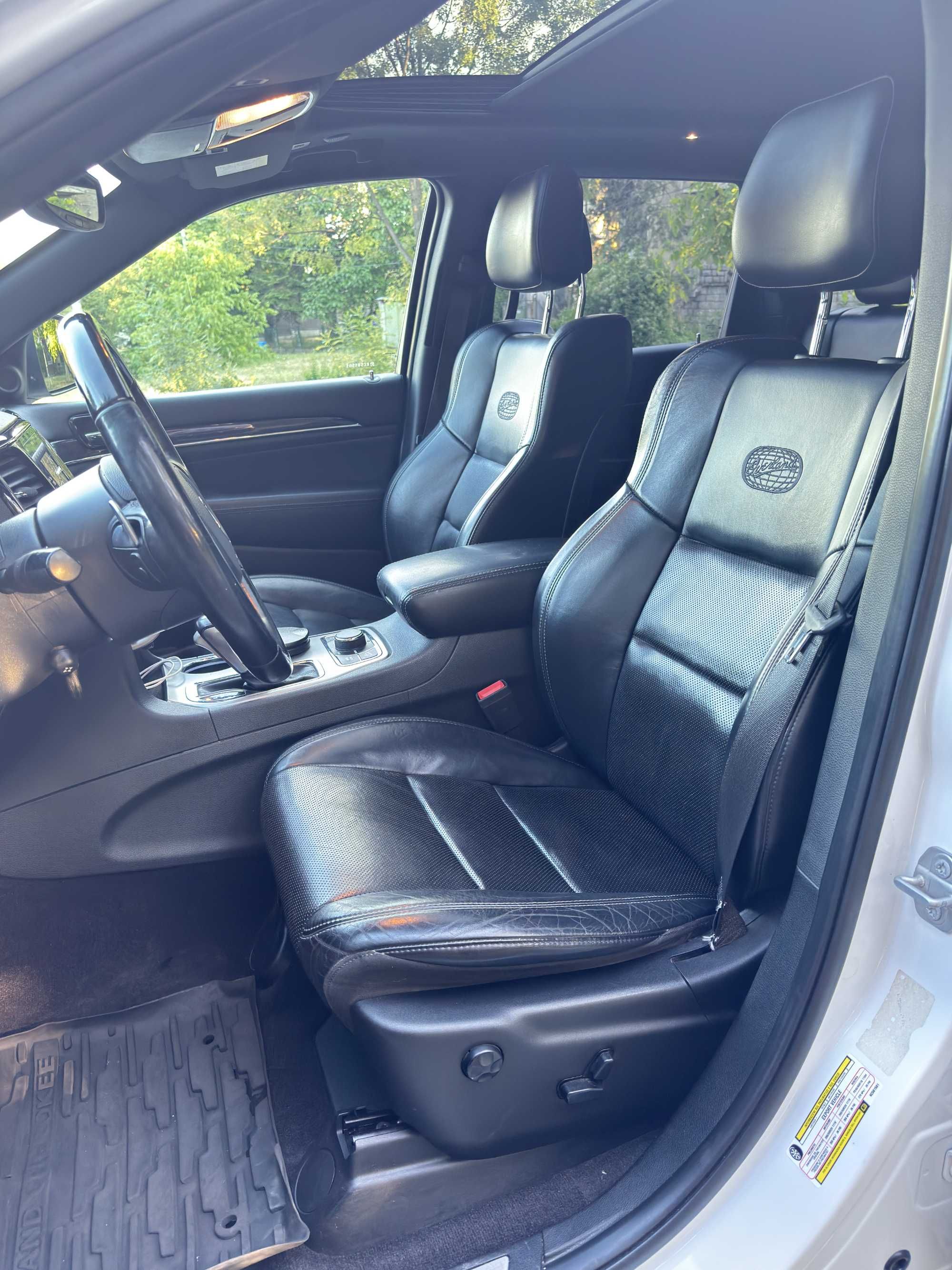 Jeep Grand Cherokee 2019, 3.0 дизел, 250кс