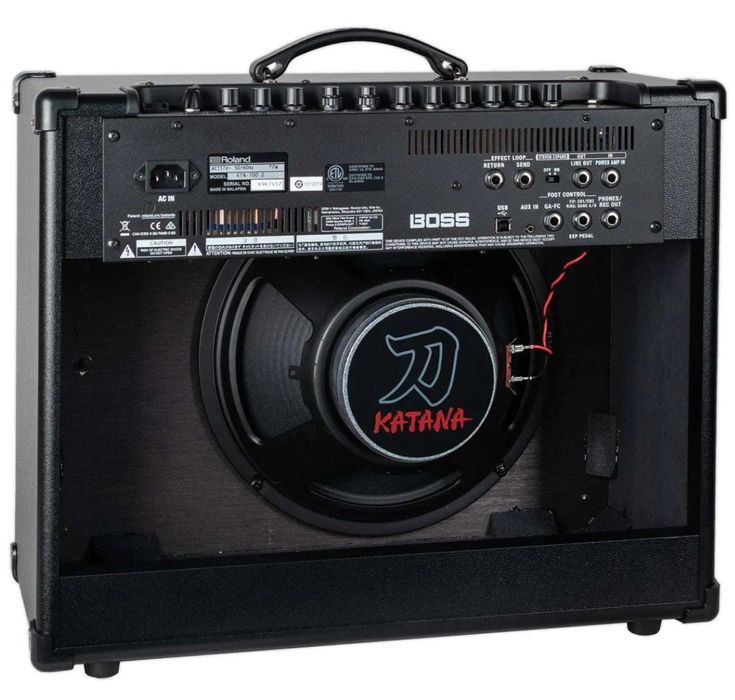 Boss Katana 100 MKII