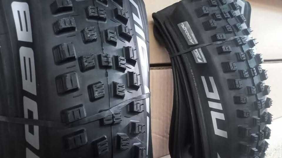 Гуми 26 и 29 Tubeless Schwalbe,Continental