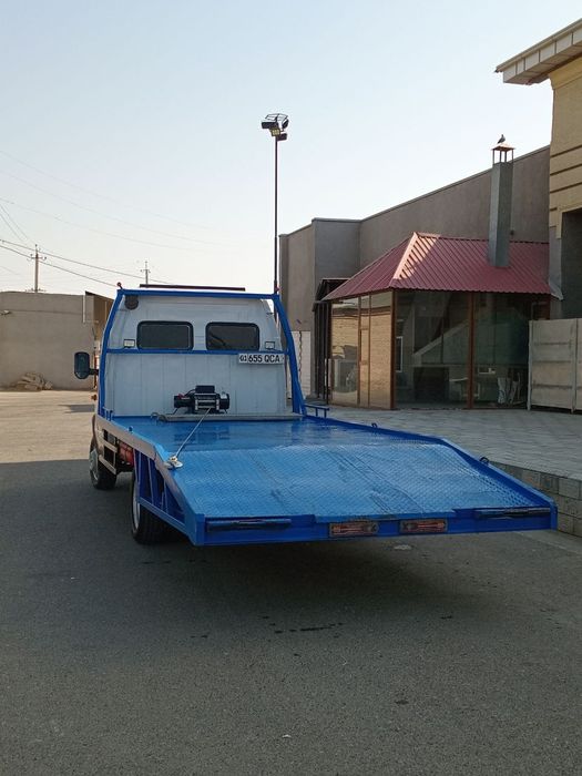 Evakuvator holati zoʻr  yili 2013