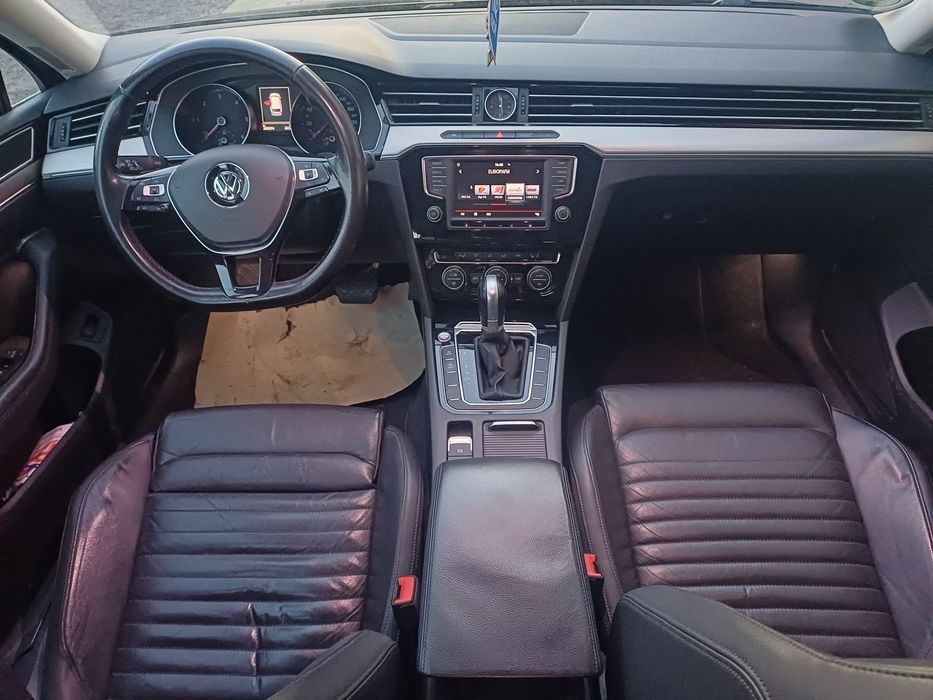 Volkswagen Passat b8