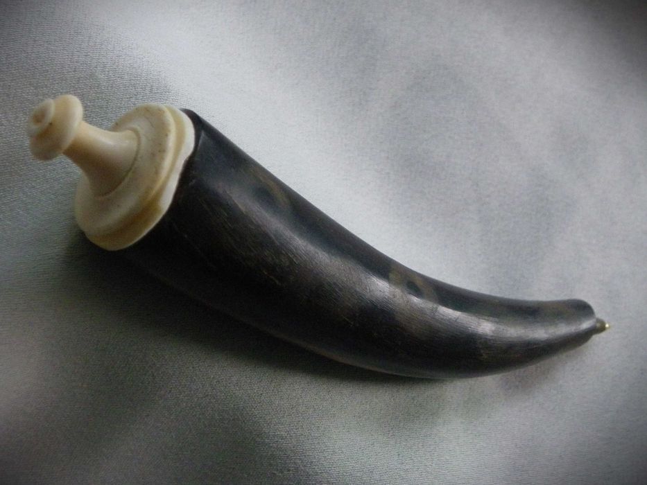 Оригинален химикал от рог на африкански бивол и кост