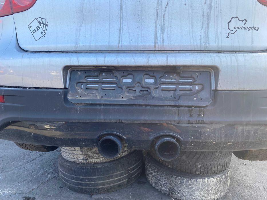 Golf 5 2.0 GTI 200 ks. 2004/Голф 5 GTI на части