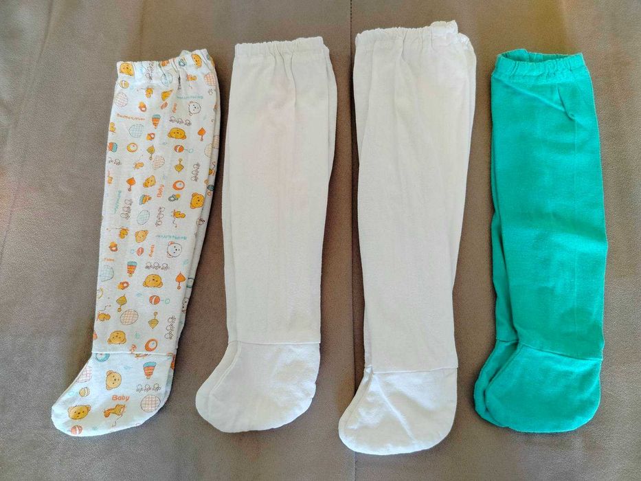 Бебешки дрехи 50-56 см. 22 части ПАКЕТНА цена